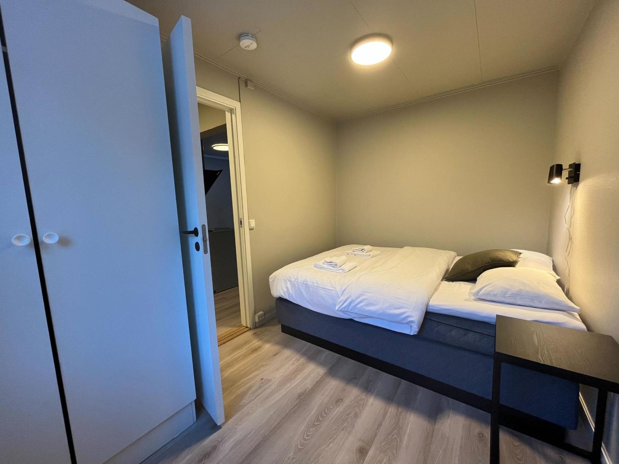 טרומסה Enter Backpack Apartments מראה חיצוני תמונה