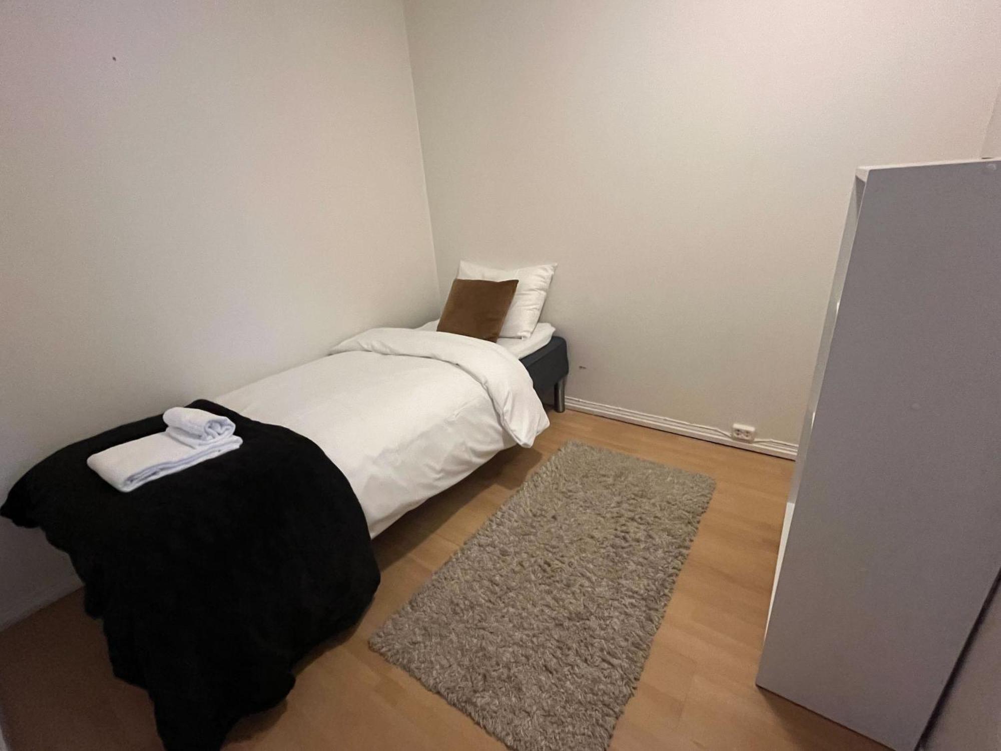 טרומסה Enter Backpack Apartments מראה חיצוני תמונה