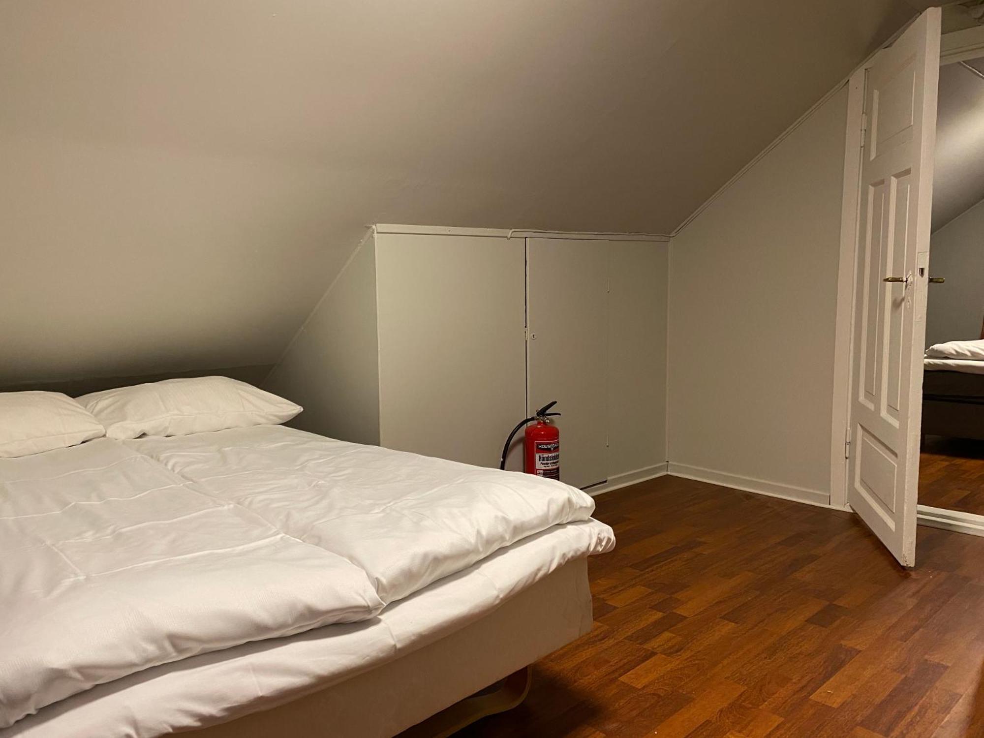 טרומסה Enter Backpack Apartments מראה חיצוני תמונה
