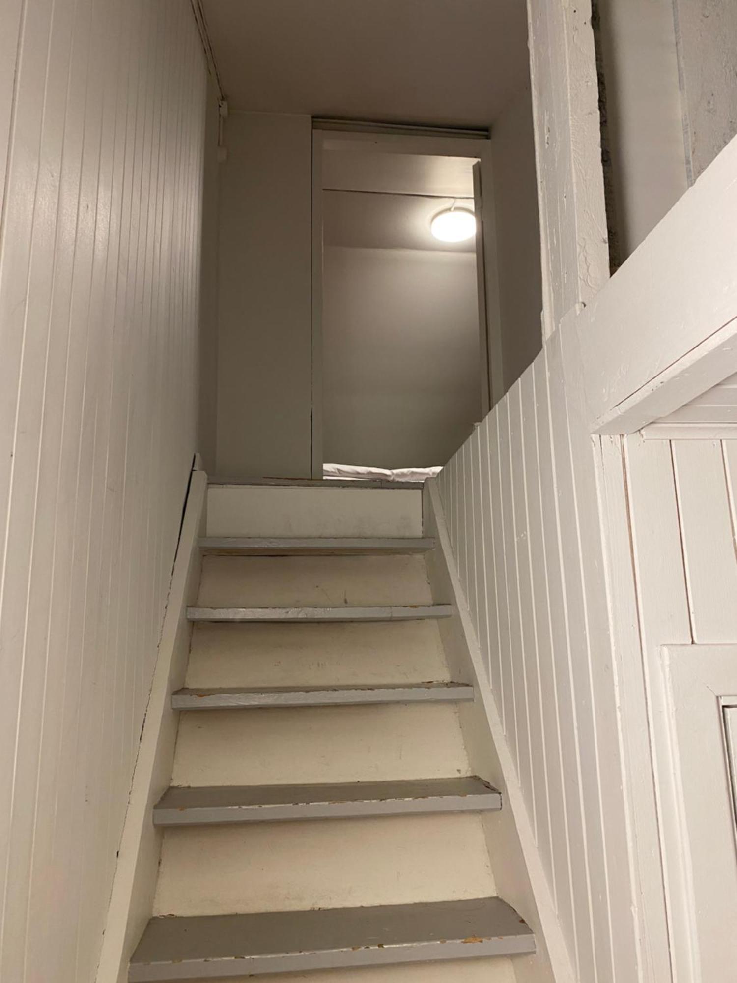 טרומסה Enter Backpack Apartments מראה חיצוני תמונה