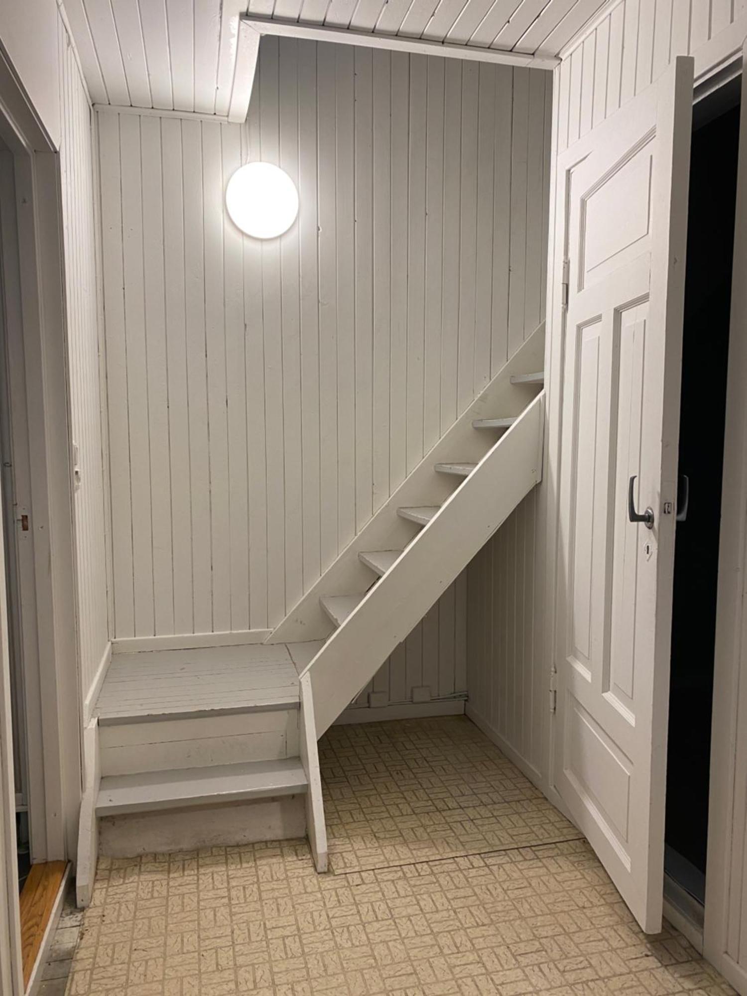 טרומסה Enter Backpack Apartments מראה חיצוני תמונה