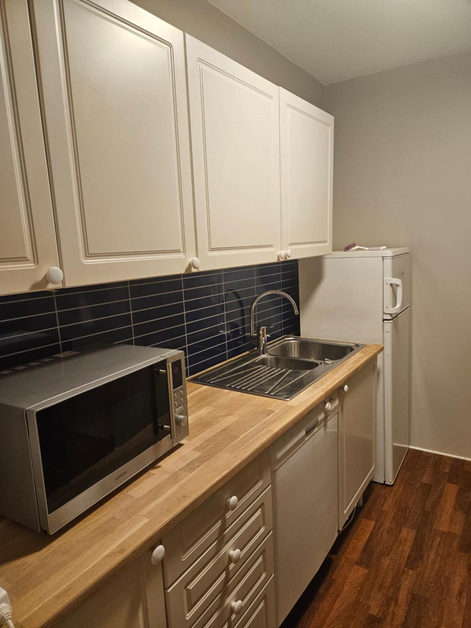 טרומסה Enter Backpack Apartments מראה חיצוני תמונה