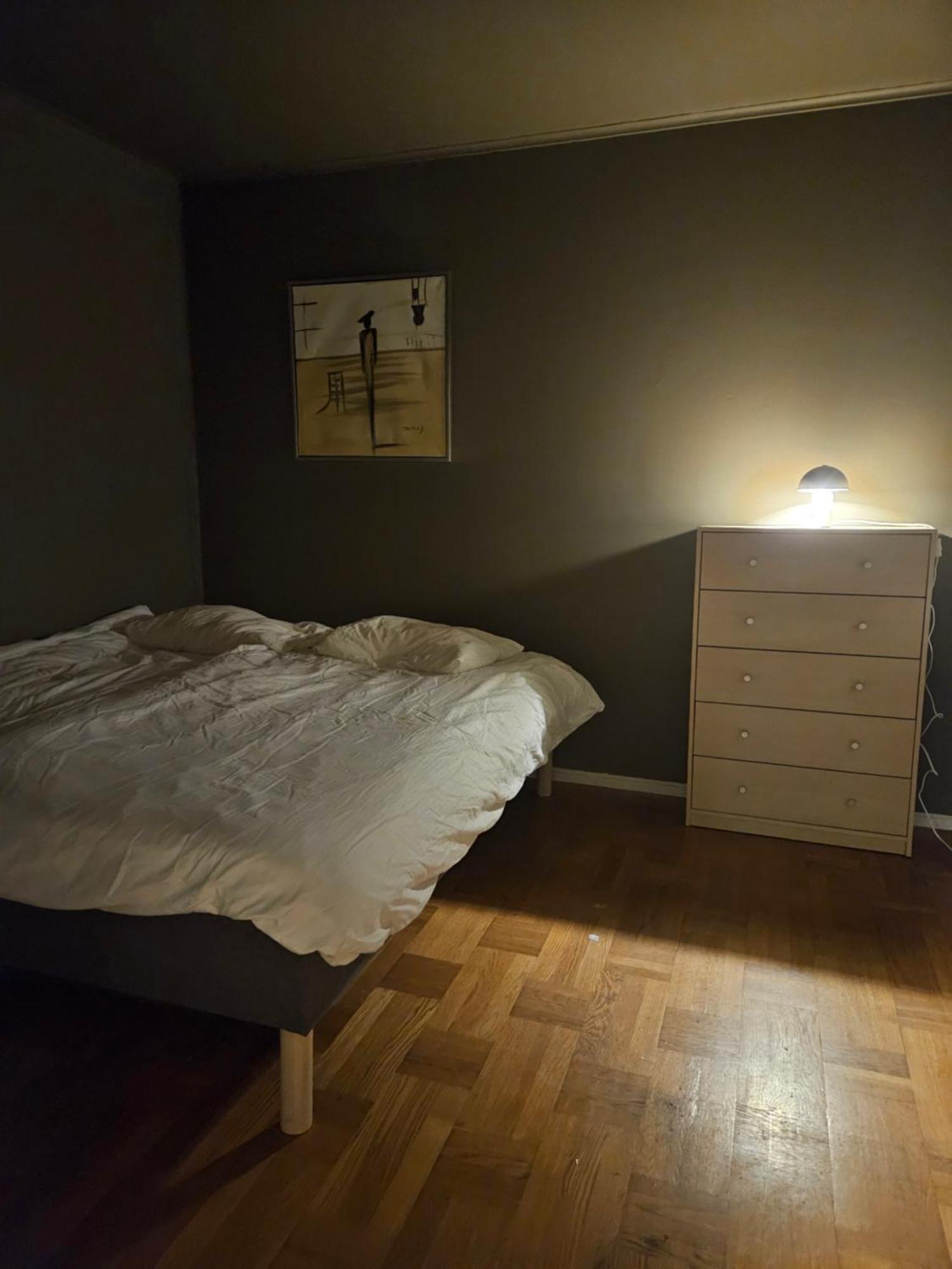 טרומסה Enter Backpack Apartments מראה חיצוני תמונה