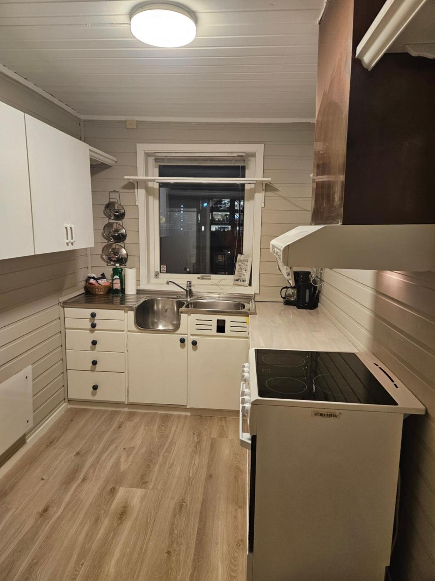 טרומסה Enter Backpack Apartments מראה חיצוני תמונה
